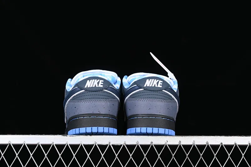 All Categories Nk SB Dunk Series Nk SB Dunk Low Low-top sneakers F version Concepts x Nk Dunk Low Pro SB "Blue Lobster" Blue Lobster SB low-top sports and leisure sneakers 313170-342